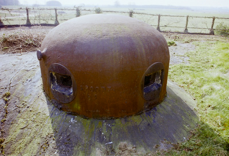 Ligne Maginot - A21 - MAULDE SUD - (Casemate d'infanterie) - 