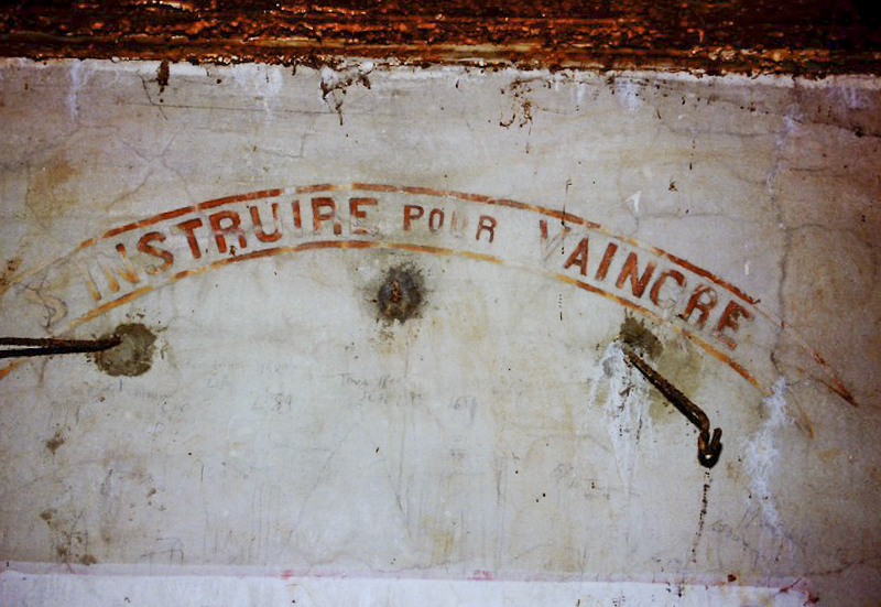 Ligne Maginot - MAULDE SUD - (Casemate d'infanterie - Simple) - 
