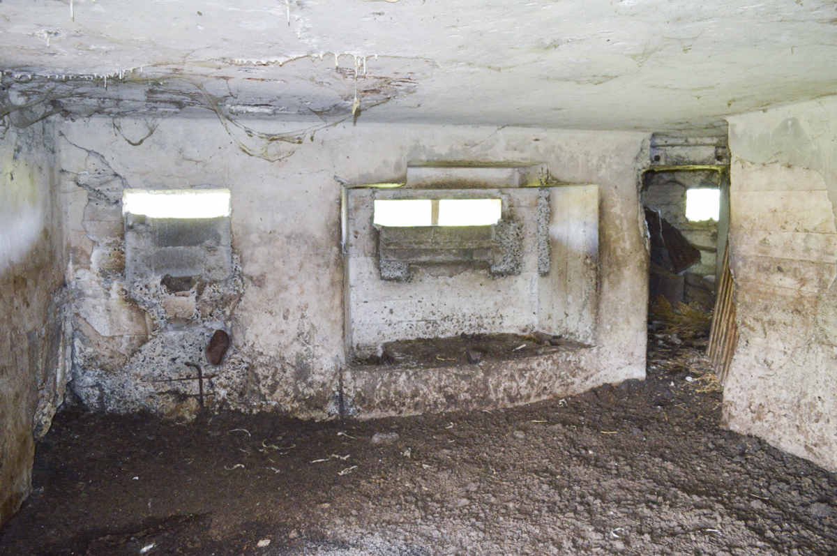 Ligne Maginot - EMERAUDE - (Blockhaus lourd type STG / STG-FCR - Double) - 