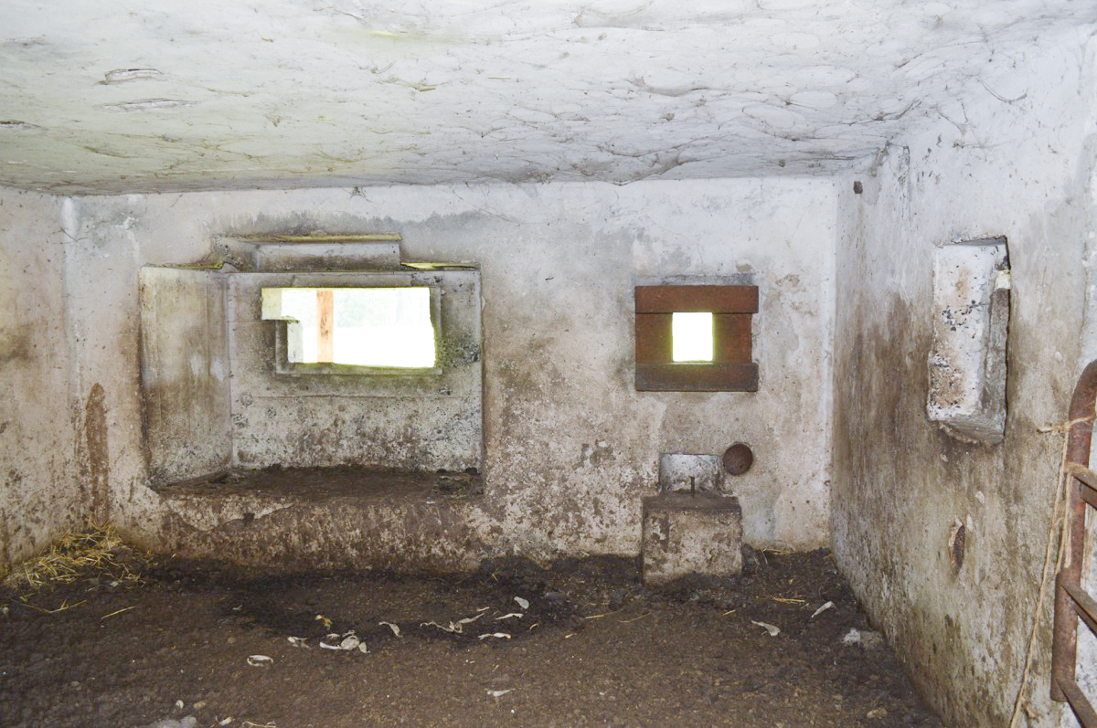 Ligne Maginot - EMERAUDE - (Blockhaus lourd type STG / STG-FCR - Double) - 