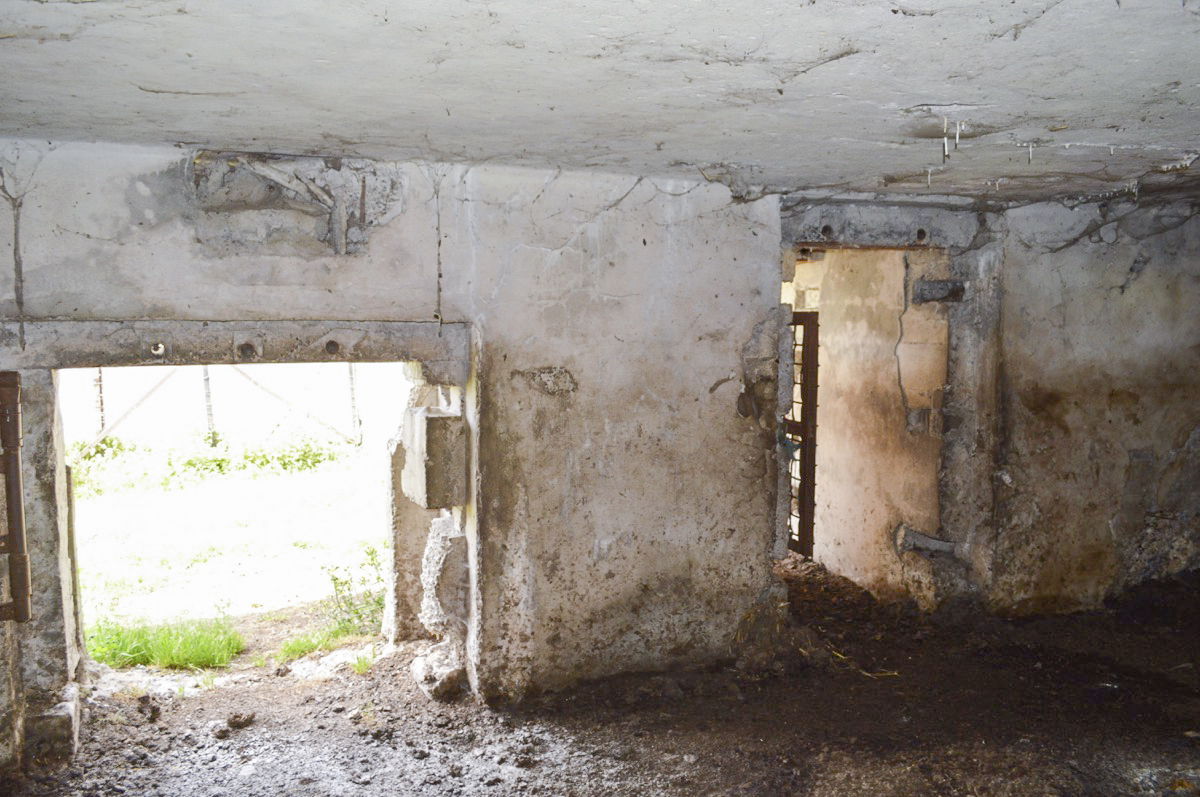 Ligne Maginot - EMERAUDE - (Blockhaus lourd type STG / STG-FCR - Double) - 