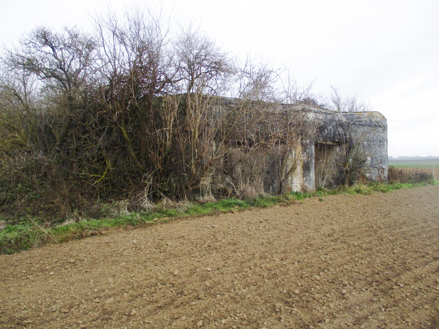 Ligne Maginot - A47 - PAON - (Blockhaus lourd type STG / STG-FCR - Double) - 