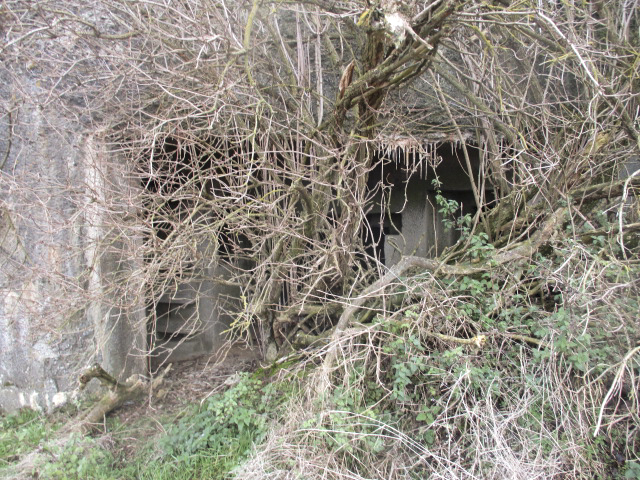 Ligne Maginot - A47 - PAON - (Blockhaus lourd type STG / STG-FCR - Double) - 