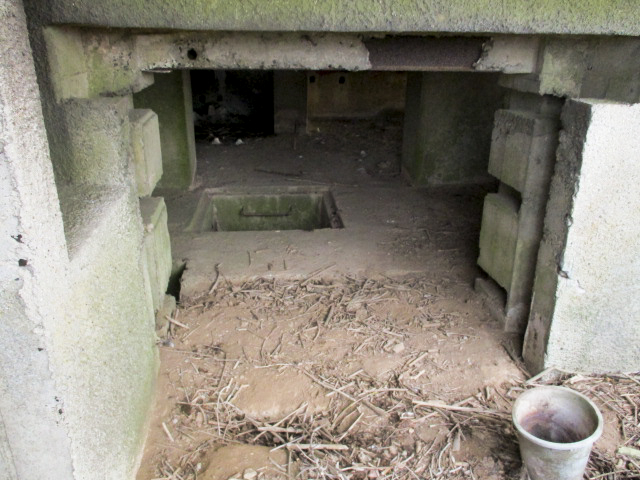 Ligne Maginot - A47 - PAON - (Blockhaus lourd type STG / STG-FCR - Double) - 