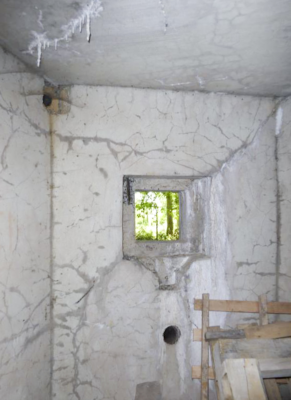 Ligne Maginot - A59 - PRESEAU EST - (Blockhaus lourd type STG / STG-FCR - Double) - 
