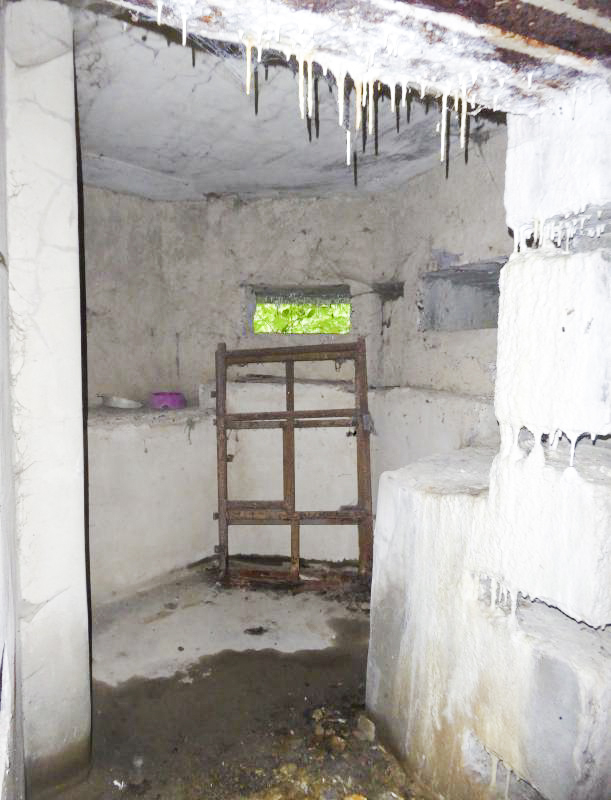 Ligne Maginot - A59 - PRESEAU EST - (Blockhaus lourd type STG / STG-FCR - Double) - 