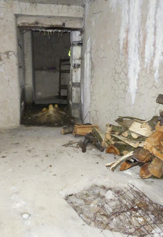 Ligne Maginot - A59 - PRESEAU EST - (Blockhaus lourd type STG / STG-FCR - Double) - 