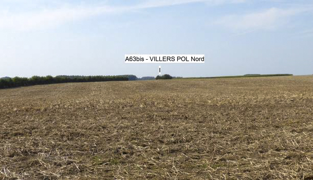 Ligne Maginot - A63BIS - VILLERS POL NORD - (Blockhaus lourd type STG / STG-FCR - Double) - 