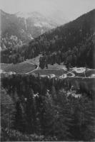 Ligne Maginot - CHARMAIX - (Central téléphonique isolé) - Photo datant de la construction du central 1934