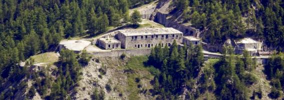 Tourisme Maginot - ROCHE LA CROIX (RLC) - (Ouvrage d