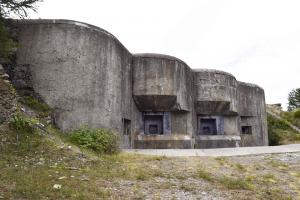 Tourisme Maginot - ROCHE LA CROIX (RLC) - (Ouvrage d