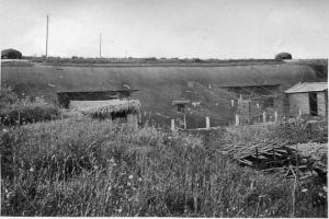 Ligne Maginot - ROUTE DU LUXEMBOURG - X9 (Abri) - 