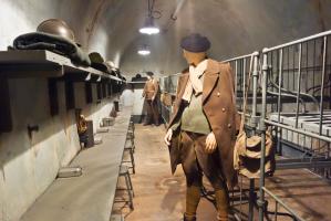 Tourisme Maginot - SAINT ROCH (SHR) - (Ouvrage d