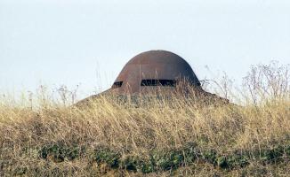 Ligne Maginot - B513 - WARGNIES LE GRAND - (Blockhaus pour canon) - 