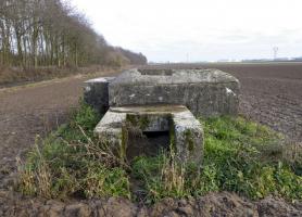 Ligne Maginot - B469 - CHATEAU D'ESTREUX - (Observatoire d'artillerie) - 