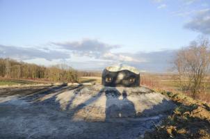 Tourisme Maginot - 87 - VERNES - (Casemate d