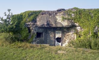 Ligne Maginot - JENLAIN - C14 - (Casemate d'infanterie) - 