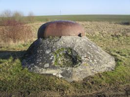 Ligne Maginot - JENLAIN - C14 - (Casemate d'infanterie) - Cloche