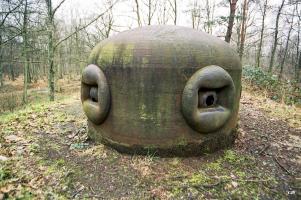 Ligne Maginot - LIEVRE OUEST - C7 - (Casemate d'infanterie) - 