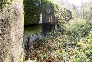 Ligne Maginot - LIEVRE OUEST - C7 - (Casemate d'infanterie) - 