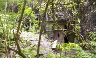 Ligne Maginot - LIEVRE OUEST - C7 - (Casemate d'infanterie) - 