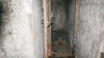 Ligne Maginot - LIEVRE OUEST - C7 - (Casemate d'infanterie) - Latrine