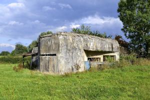 Ligne Maginot - PREUX AU SART - (Blockhaus lourd type STG / STG-FCR - Double) - 