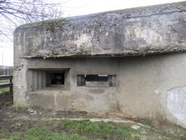 Ligne Maginot - PREUX AU SART - (Blockhaus lourd type STG / STG-FCR - Double) - 