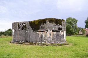 Ligne Maginot - MANDENNE - (Blockhaus lourd type STG / STG-FCR - Simple) - 