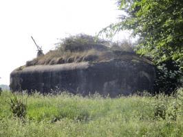 Ligne Maginot - HOUDAIN - (Blockhaus pour canon) - 