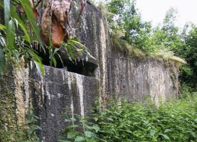 Ligne Maginot - MAISON ROUGE - (Blockhaus lourd type STG / STG-FCR - Simple) - 