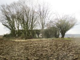 Ligne Maginot - A85 - PONT-ALLANT SUD - (Casemate d'infanterie - double) - Situé dans son environnement