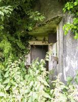 Ligne Maginot - A85 - PONT-ALLANT SUD - (Casemate d'infanterie - double) - 