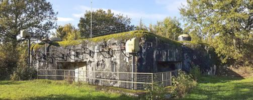 Tourisme Maginot - WITTRING - (Casemate d