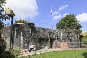 Tourisme Maginot - WITTRING - (Casemate d