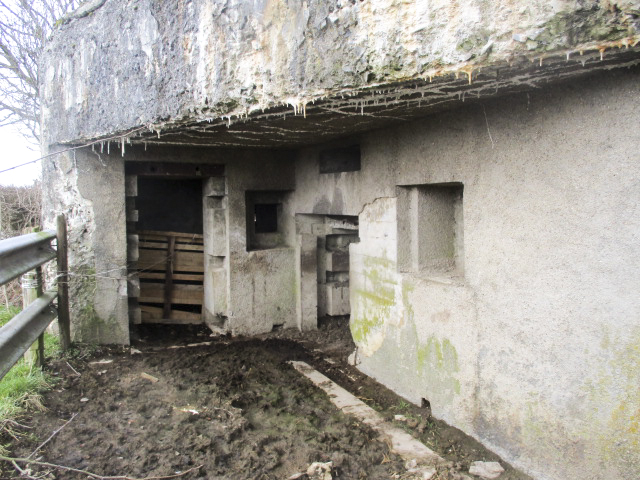 Ligne Maginot - PREUX AU SART - (Blockhaus lourd type STG / STG-FCR - Double) - 