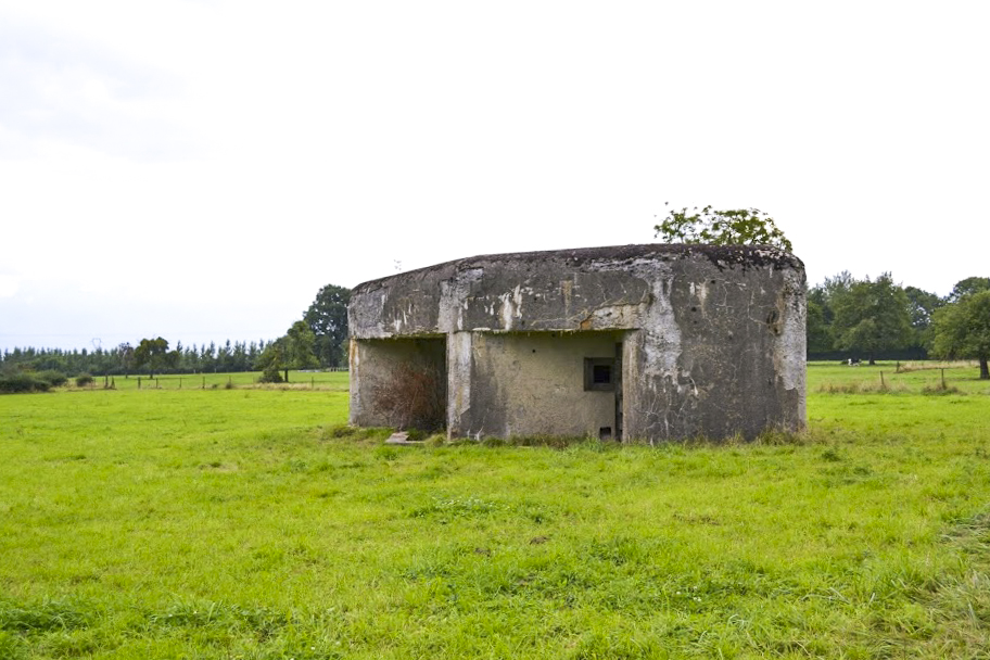 Ligne Maginot - MANDENNE - (Blockhaus lourd type STG / STG-FCR - Simple) - 