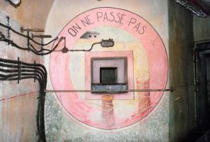 Ligne Maginot - COUCOU - A20 - (Ouvrage d