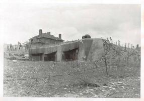 Ligne Maginot - ACA1 - TETING - (Casemate d'artillerie) - 
