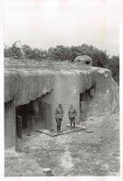 Ligne Maginot - ACA1 - TETING - (Casemate d'artillerie) - 