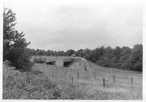 Ligne Maginot - ACA1 - TETING - (Casemate d'artillerie) - 