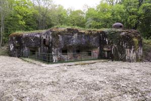 Ligne Maginot - TETING - A38 - (Ouvrage d'infanterie) - Bloc 3