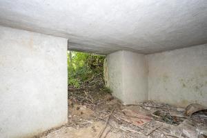 Ligne Maginot - B528 - BOIS DE LA FERRIERE NORD - (Blockhaus pour canon) - L'entrée