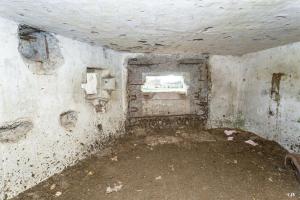 Ligne Maginot - B577 - LE GROS CHENE - (Blockhaus pour canon) - 