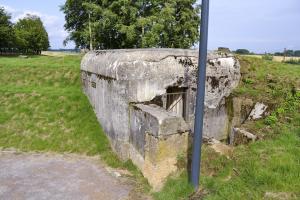 Ligne Maginot - FORT DU LEVEAU - (Chambre de coupure - Avec central) - 