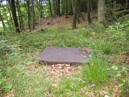 Ligne Maginot - E' - (Chambre de coupure - Avec central) - 