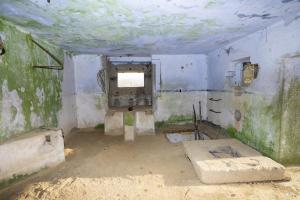 Ligne Maginot - B600 - BOIS DES ECOLIERS EST - (Blockhaus pour canon) - 