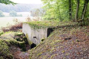 Ligne Maginot - HUBERBUSCH 1 - (Blockhaus pour arme infanterie) - 