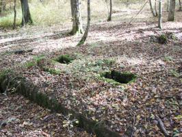 Ligne Maginot - O43 - KARRE - (Observatoire d'artillerie) - 