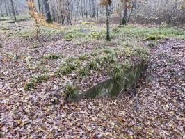 Ligne Maginot - O43 - KARRE - (Observatoire d'artillerie) - Vue d'ensemble.